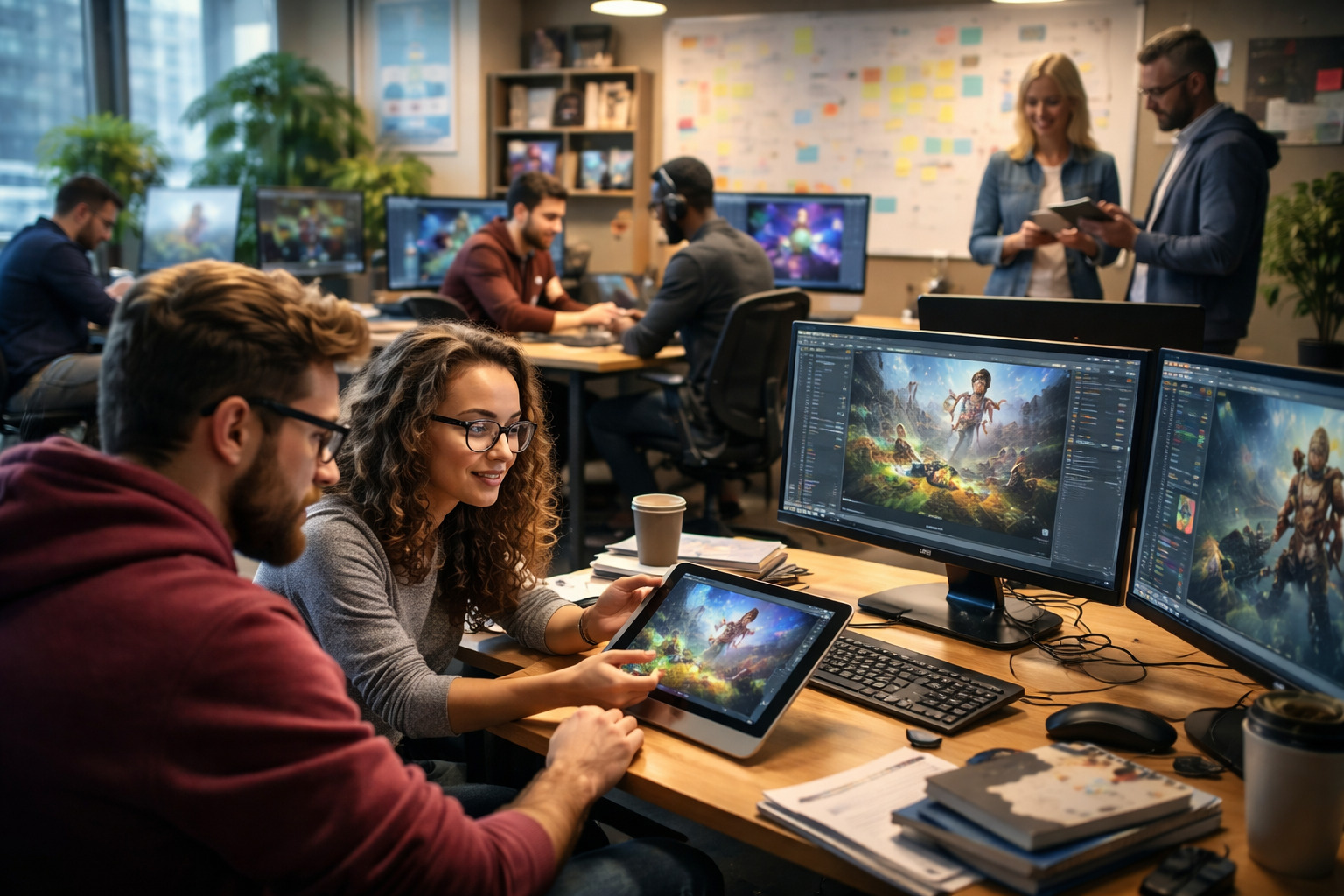 Σήμερα, η AI χρησιμοποιείται κυ.