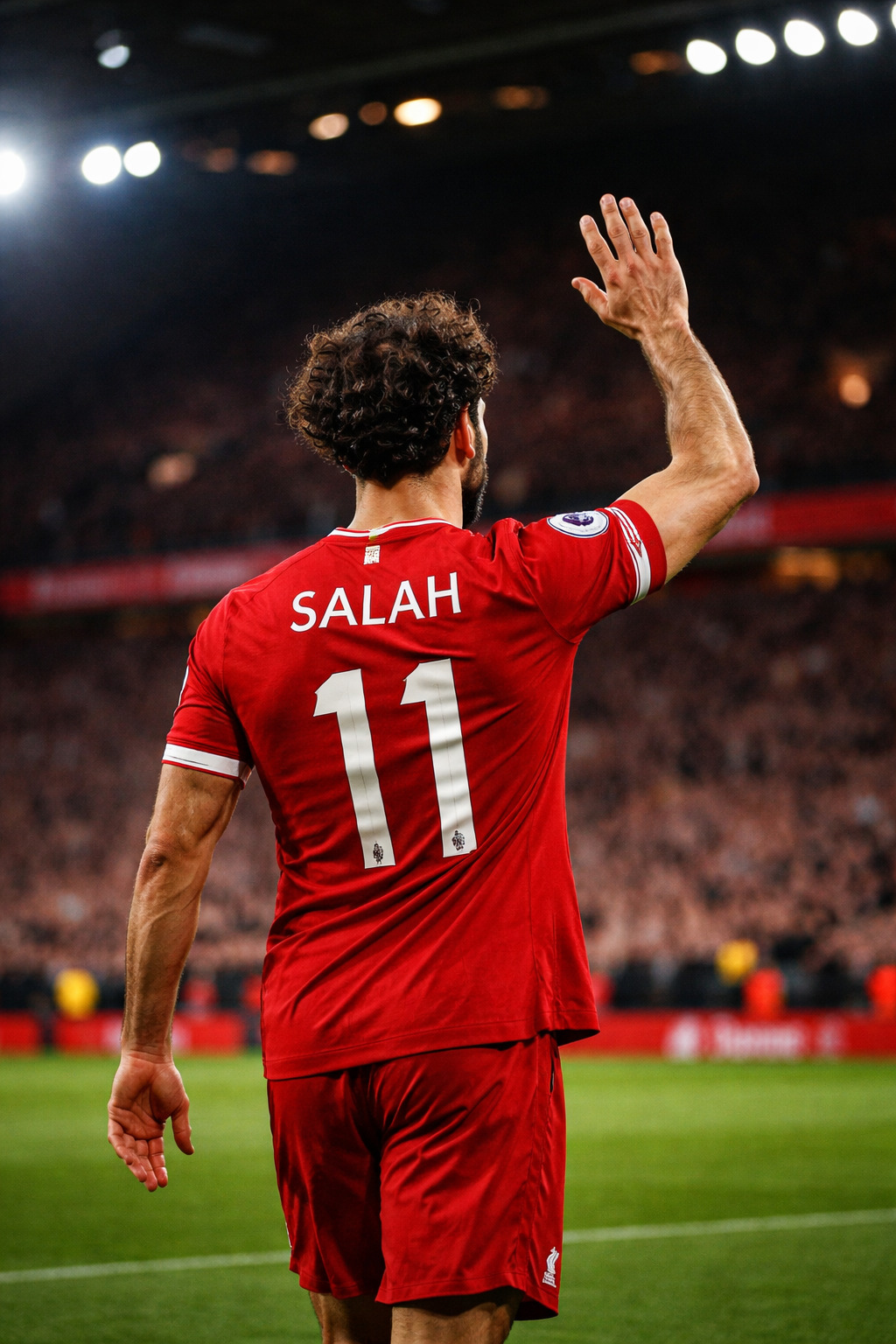 Το τέλος μιας εποχής για τη Λίβερπουλ: ο Σαλάχ αποχωρεί μετά από εννέα χρόνια