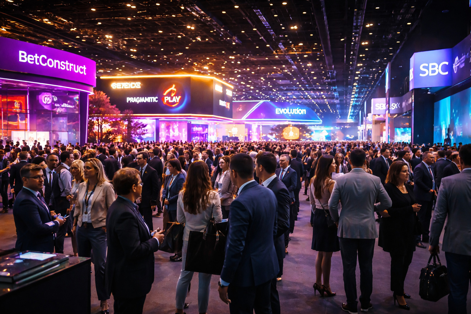 Πού κινείται η βιομηχανία του gambling το 2026 μέσα από τα βασικά events