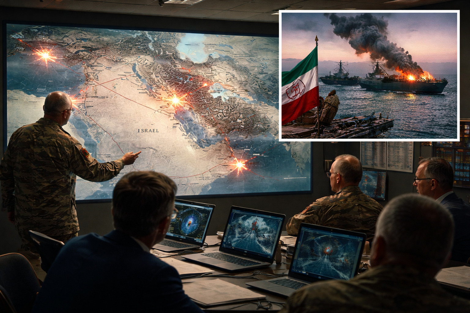 Πόλεμος Ιράν Ισραήλ εξελίξεις και πιθανότητα εκεχειρίας με τις ΗΠΑ