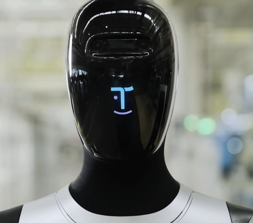 Όταν τα ανθρωποειδή ρομπότ μπαίνουν στη γραμμή παραγωγής της αεροναυπηγικής