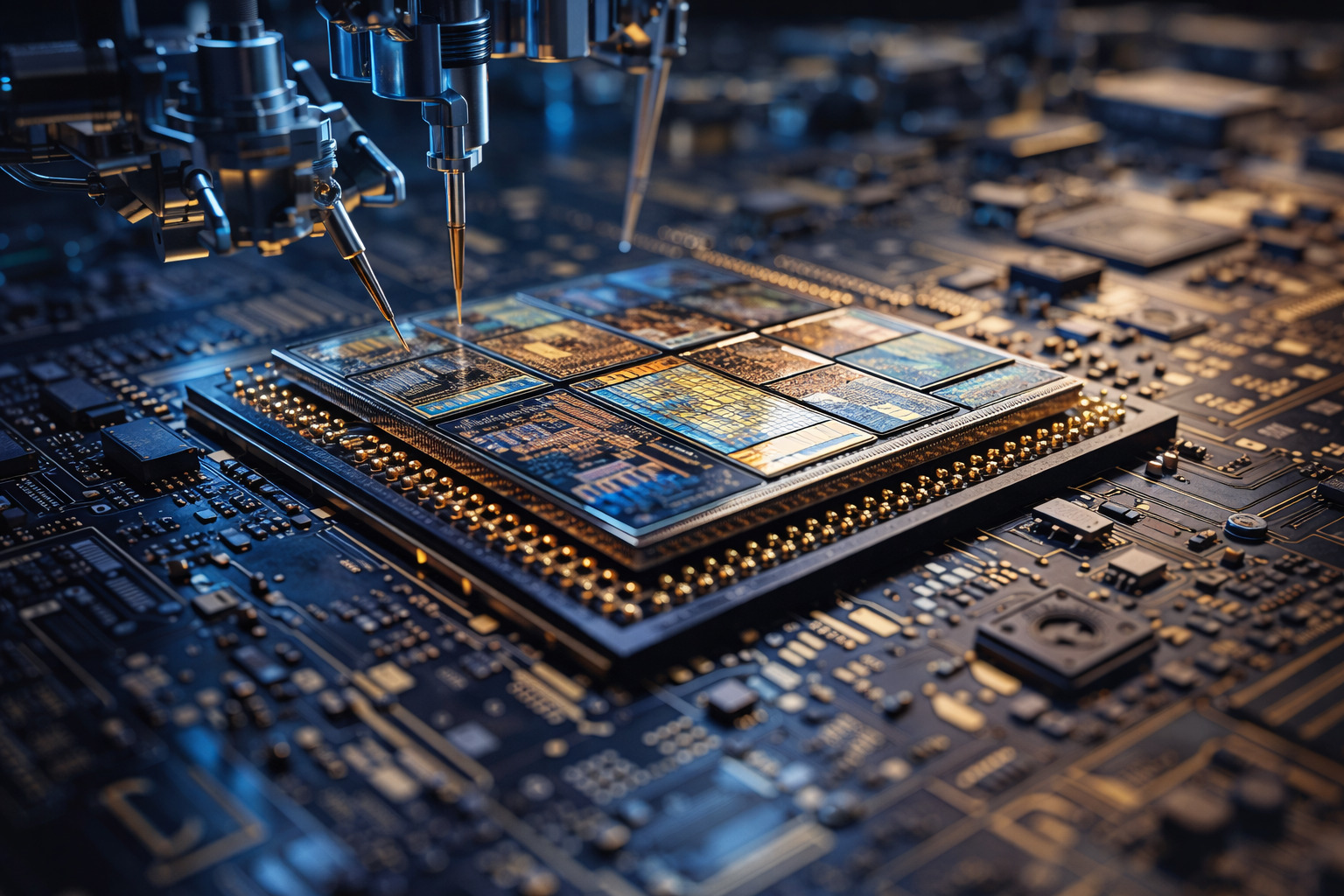 Το στοίχημα της Intel στα chip packaging που μπορεί να αποφέρει δισεκατομμύρια